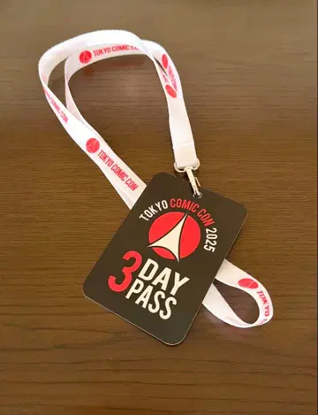 도쿄 코믹콘 2025 3일권 패스