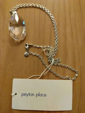 페이튼 플레이스 목걸이