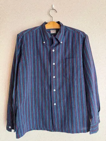 맥그레거 50s McGregor 스트라이프 셔츠 빈티지 USA제