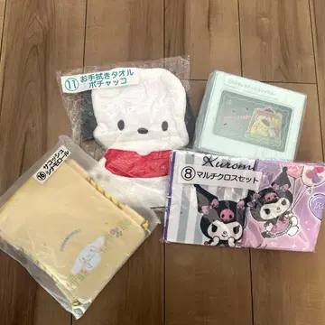 산리오 제일복권 묶음 판매