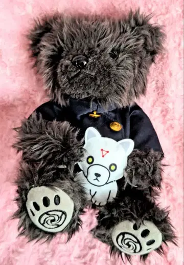 주술회전 테디베어 후시구로 메구미