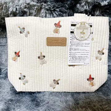 [ 새상품 ] 릴린링 토트백 2025 디즈니 크리스마스