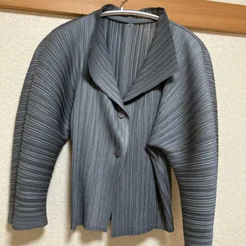 레지앙스 8부 소매 가디건