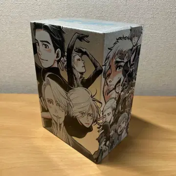 유리!!! on ICE Blu-ray 전 6권