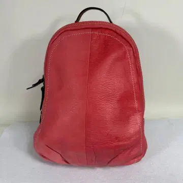 BOX21 가죽제품 백팩 작은 핑크 귀여운