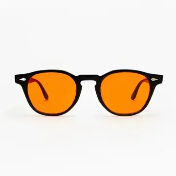 LUCIER HAALAND BLACK NIGHT LENSES 블루라이트