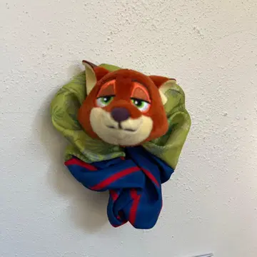 디즈니 스토어 닉 스크런치