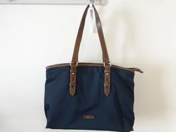 [새상품급] Paul Smith 폴스미스 토트백 네이비