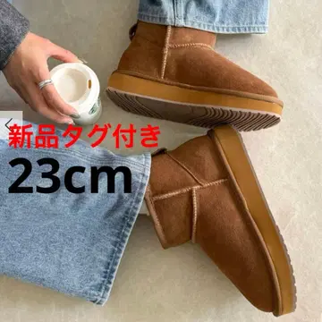 [ EMU Australia ] 마이크로 울 플랫폼 어그 부츠