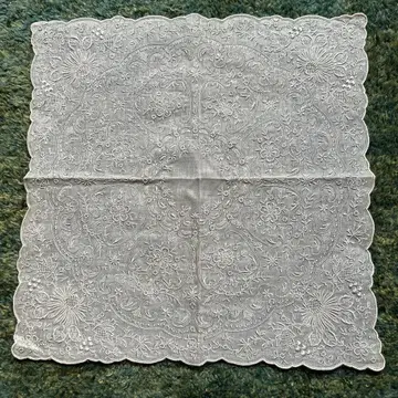 스 와토우 산터우 손수건