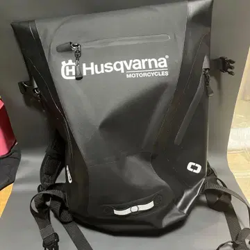 Husqvarna 백팩 방수 스