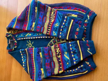 EMAROO 고급 울 니트 스웨터