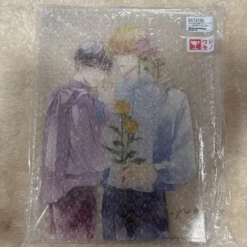 25시, 아카사카에서 나츠노 히로코 친필 사인 아크릴 플레이트