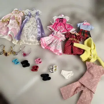 리카짱 의류 세트