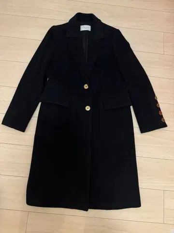 산드로 코트 롱 코트