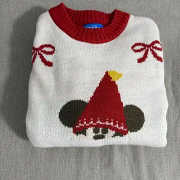 릴 린 린 크리스마스 스웨터