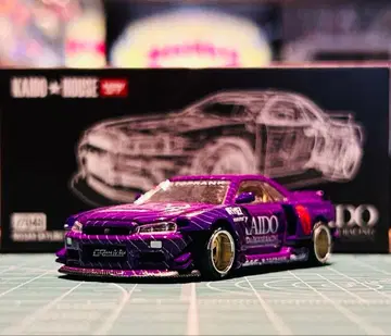 카이도 하우스 R34