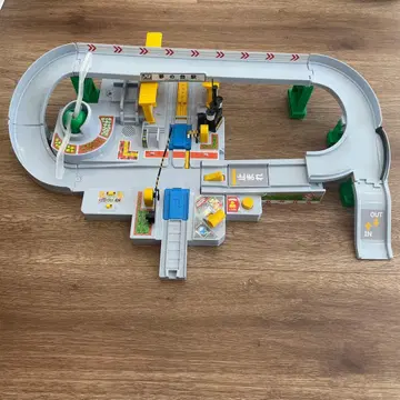 프라레일 오세요 건너세요! 건널목 세트