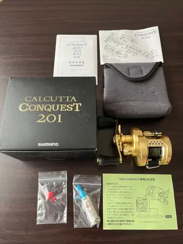 미사용 14 칼커타 콩퀘스트 201 네이비 좌회전