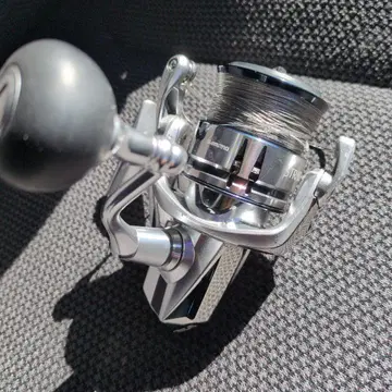 19SHIMANO STRADIC 5000xg