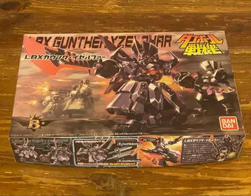 골판지 전기 WARS LBX 가운 타 이젤 퍼 미조립 서서히 가격 인하