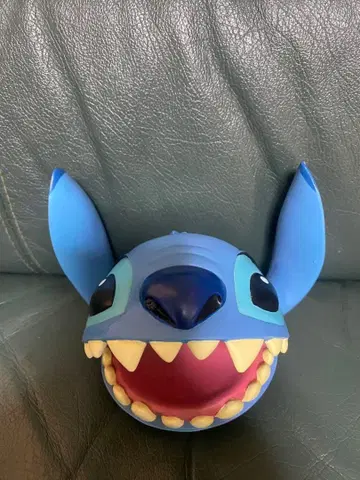 스티치 세라믹 피규어