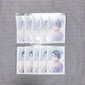 파라라이 Paradox Live G프리 한여름의 환영 이츠키