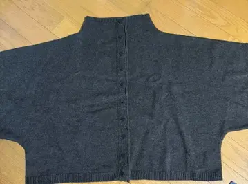 studio CLIP 스튜디오 클립 브라운 니트 가디건