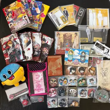 DGS 카미야 히로시 오노 다이스케 묶음 판매