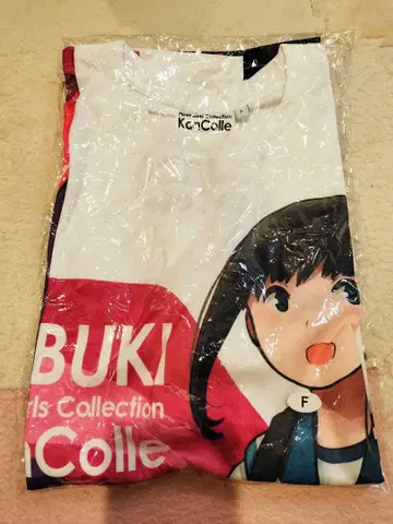 칸코레 Peach T셔츠