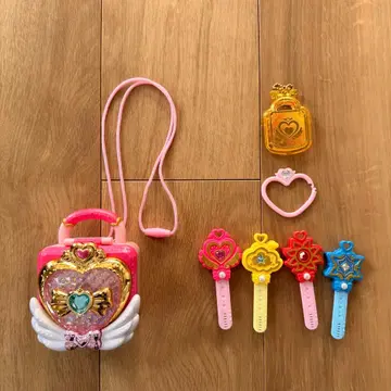 시크릿 캐치! 티니핑 미스틱 하트윙