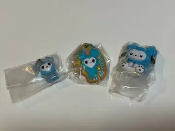 TWICE NAYEON 아크릴 키링 3개 세트