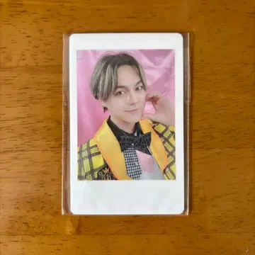 MeseMoa. 메세모아 토미타케 하피카 폴라로이드