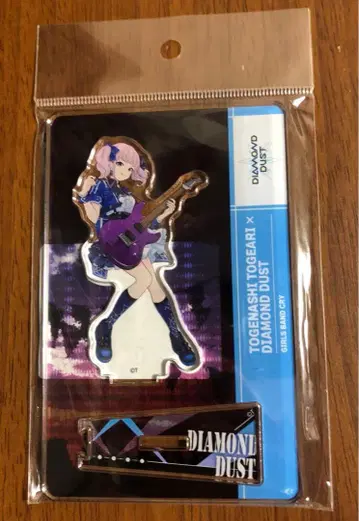 걸즈밴드클라이 연결 아크릴 스탠드 세상의 한가운데 아크릴 스탠드 히나