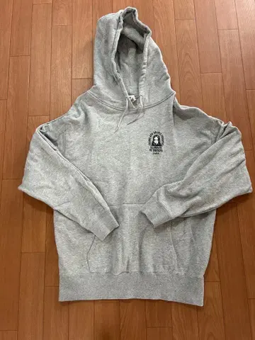 xgirl 그레이 후드티