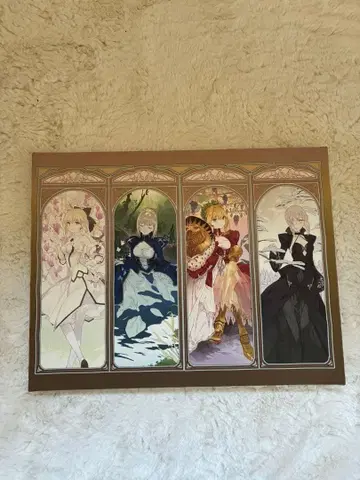 Fate/Grand Order 캔버스 아트 F6 사이즈