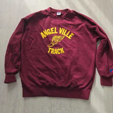 러셀 애슬레틱 윙풋 맨투맨 L 사이즈