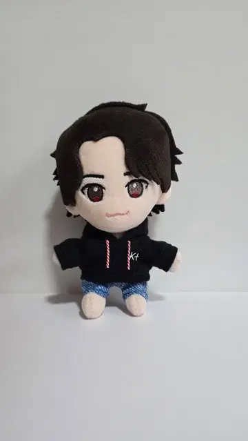 키타야마 히로미츠 봉제 인형 의류 의상 후드티 데님 팬츠 TOBE