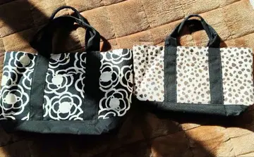 토트백 2개 세트