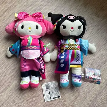 퓨로랜드 네오 나츠마츠리 II 쿠로미 마이멜로디