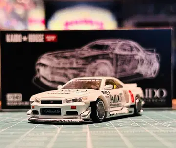 카이도 하우스 R34