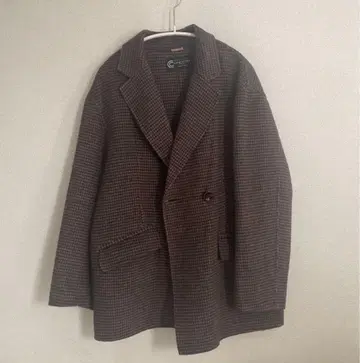 스나이델 Sustaina 라이트 리버 더블 자켓 울