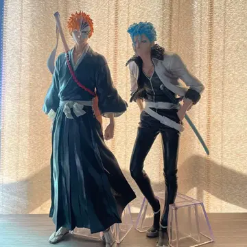 BLEACH 제일복권 피규어 세트 블리치