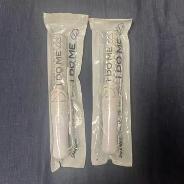 Snow Man iDOME 응원봉 2개 세트