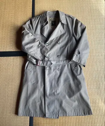 [미국제 70s] 노포 고급 신사 하트 샤프너 마르크스 트렌치코트