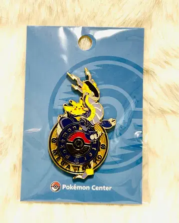 포켓몬 센터 메가도쿄 로고핀즈