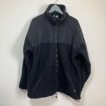 미군 GEN2 플리스 자켓 블랙 NCED사제