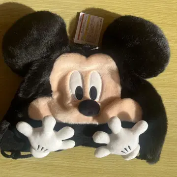 미키마우스 귀도리 모자