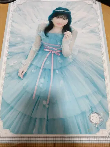 22/7 나나분노니쥬니 나나니지 앨범 ABC 예상 특전 3