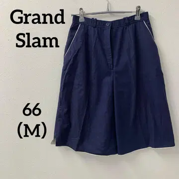 그랜드 슬램 먼싱웨어 네이비 팬츠 66